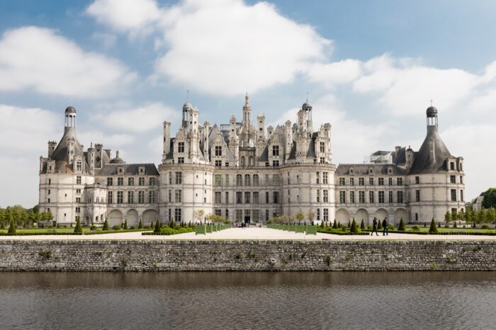 FRANCIA: NORMANDIA, BRETAGNA e LOIRA