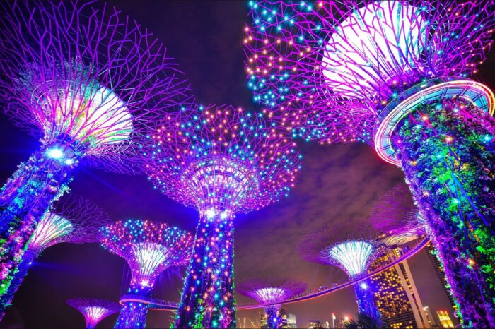 SINGAPORE e MALDIVE