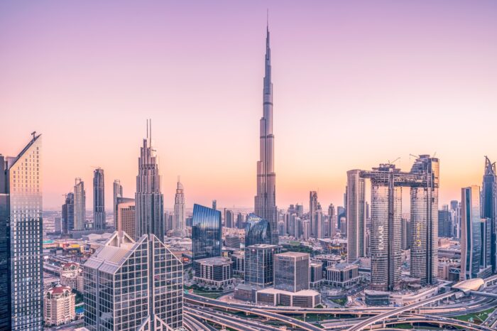 DUBAI e MAURITIUS